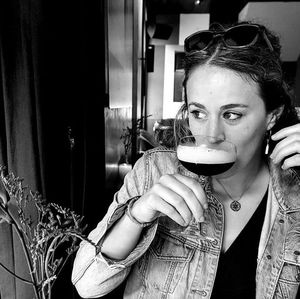 Meet your Posher, Amy